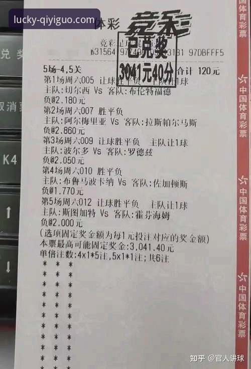 奇异果体育竞彩的5大关键技巧：精准把握体育赛事动态的实战策略